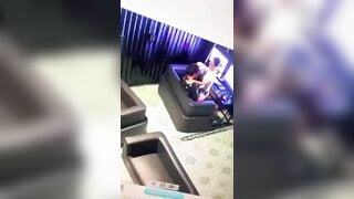 Quay lén địt nhau ở quán nét