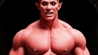 Phim hoạt hình 3D nữ sơ và ác quỷ