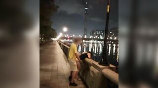 Chơi nhau public ở hồ ....( đố anh em đây là đâu )
