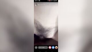 Bé nữ sinh Tân Tạo quay phim em mà anh còn đăng lên fb