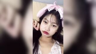 Trang Hạ 2k7 lộ clip chịch nhau cùng ny, em nó đĩ vl