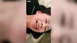 Bác cả đi làm xa, thằng cháu ở nhà gạ địt bác gái