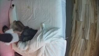 Vừa đụ vừa tát vừa bóp cổ con bạn gái 17 tuổi vì quá dâm.