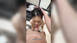 Ngày thứ ba sau khi kỳ thi vừa kết thúc, cô ấy đã không thể chờ đợi mà xách vali đến