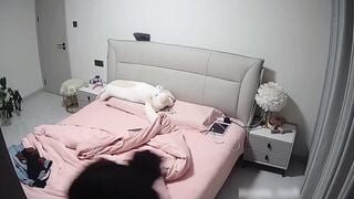 camara quay lén nhà nghỉ cặp đôi trẻ chịch nhau - phần 4