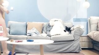 camara quay lén sinh viên đi khách chiều như người yêu - phần 17