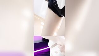 Gái nhảy đùi thon cực múp