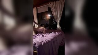 bé sinh viên sân khấu điện ảnh dáng siêu đẹp lộ clip làm tình cực cuốn - phần 4