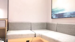 tiểu bảo đi chăn rau toàn mấy em mình dây xinh xắn - phần 25