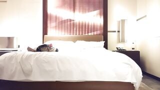 tiểu bảo đi chăn rau toàn mấy em mình dây xinh xắn - phần 31