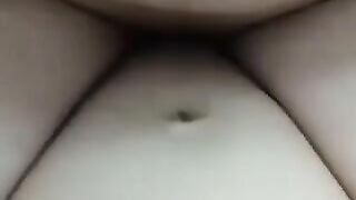Người yêu siêu dâm, tự cầm cu đút vào lồn