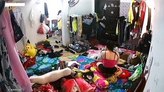 Hack Cam phòng tập thể ổ gà Mại Dâm