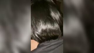 Cháu họ 17 tuổi hun hít gạ dì đụ 1 hồi dì cho cháu đụ thật.