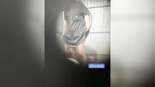 quay lén đứa em họ 2k9 thay đồ nhìn nứng quá chả có lẽ
