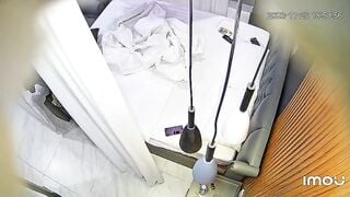 cammara ẩn trong nhà nghỉ quay lén các cặp đồi chịch - phần 40