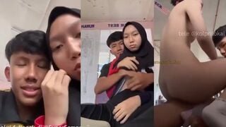 Tranh thủ giờ ra về cặp đôi học sinh ở lại lớp học quan hệ tình dục
