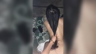 Túm tóc doggy em sinh viên sư phạm năm 2