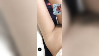 Tiếp tục thủ cùng em.miu đi học về là gọi anh thủ dâm à