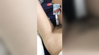 Tiếp tục thủ cùng em.miu đi học về là gọi anh thủ dâm à
