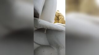cammara ẩn Quay Lén WC các em xinh tươi nhìn nứng cặc - phần 23