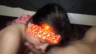 Em gệ cuối cấp ghiện cu bú dâm dã mang