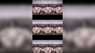 Nhỏ em show lồn
