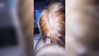Vừa bú vài phút đã ra