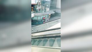 E HS Loli mình dây, Lon ko lông, mặc Đồng Phục Public, Khoe Vú Lồn Nơi công cộng