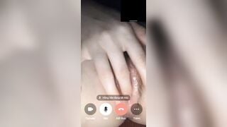Call sex với bé Vân p2 lồn bao đẹp nước nhiều