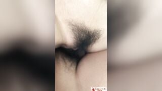 Định lén lút với em vợ mà chim bé quá