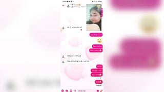 Cu cậu lớp 12 chuyên đi gạ mấy em học sinh khối dưới call sex P4