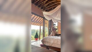 Vợ đi du lịch cùng cty bị sếp chơi banh lồn