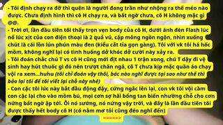 Hành trình gạ Vk vào con đường some: Vk dâm và Chú họ của Ck - Pass 5.