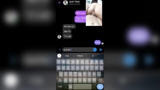 call lúc đang Chịch Em Linh Cho Thằng Bạn Xem