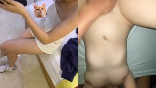 Hẹn được em gái 2k6 trên Tinder