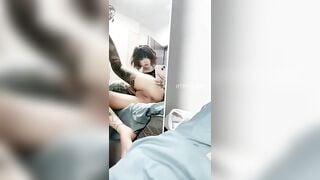 dân chơi xăm trổ, khoe bướm xinh