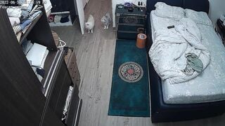 lộ clip hack cam em người mẫu dáng nuột nhìn nứng cặc