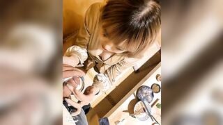 Vợ mê mẩn còn cu trai lạ vì quá to