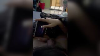 để em vừa bú vừa chơi game song game em cho địt nhé