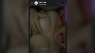 Quen nhau qua mạng nhưng yêu thật lòng. Em gái xinh vú to bị anh người yêu dụ dỗ chịc