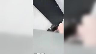quay nén đôi nam nữ, địt nhau trong wc go