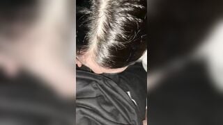 anh chưa kịp cởi đồ mà nhìn mặt em sinh viên phê hưởng thụ