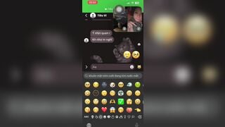 Call sex cùng cô bạn thân chuppy