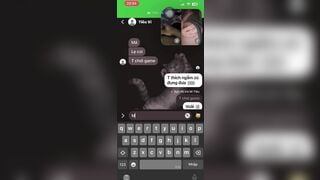 Call sex cùng cô bạn thân chuppy
