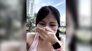 gái việt show hàng public