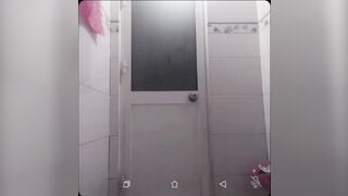 gạ gẫm mãi em học sinh 2k10 quen qua mạng quay bướm lồn cho xem