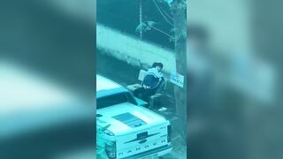 Học sinh lớp 11 lén đụ nhau tại sân trường giờ ra chơi