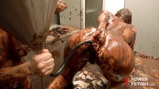 LES BDSM NẶNG 46