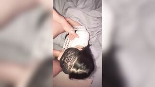 Bắt con bạn Đội quần lót, Bú Liếm Cu loli mình dây Quay video, Mặt dâm đãng Nứng vcl