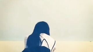 Bé sinh viên UEL bị nyc leak bộ album sex P2